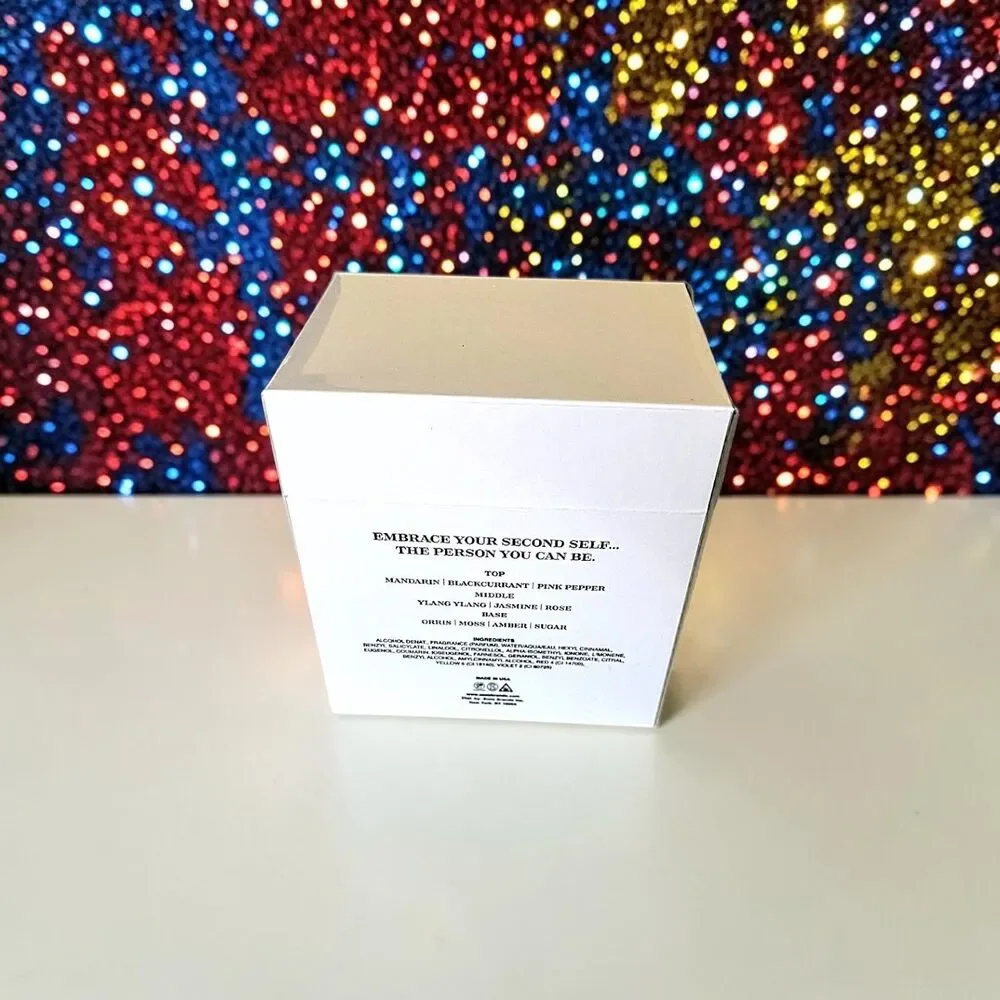 Murillo Twins Fragrance Second Self Fragrance 3.4 fl oz New In Sealed Box